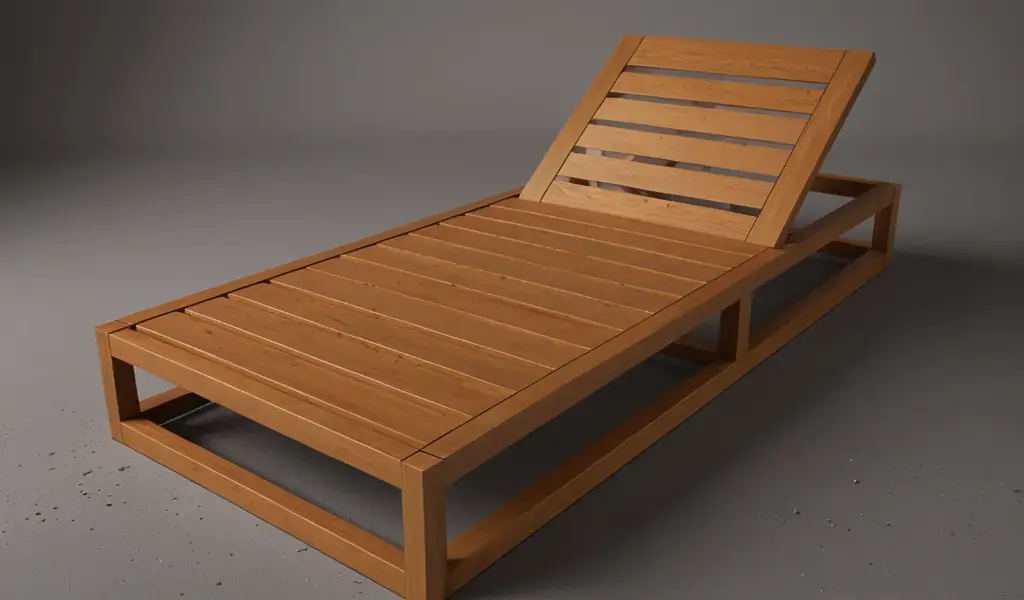 Camastro Lux Horizon (Euca)