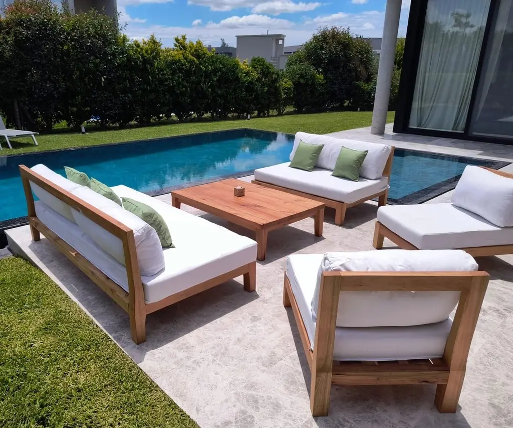 Set Crab Lounge – VENTA ESPECIAL RENOVACIÓN DE STOCK (Reacondicionado)